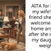 AITA for telling my wife’s best friend she wasn’t welcome in our home anymore after she mocked my daughter’s weight?