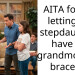 AITA for not letting my stepdaughter have my grandmother’s bracelet?