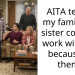 Woman Faces Backlash From Parents For Refusing To Make Recovering Sister Co-Owner Of Her Business