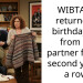 WIBTA if I returned a birthday gift from my partner for the second year in a row?
