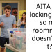 AITA for locking food so my roommate doesn’t eat it?