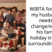 WIBTA for telling my husband he needs to change/exclude his family’s holiday tradition surrounding gifts?