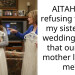 AITAH for refusing to give my sister the wedding dress that our late mother left for me?