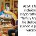 AITAH for not including my stepbrother in my “family trip” after he deliberately ruined a previous vacation?