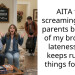 AITA for screaming at my parents because of my brother’s lateness that keeps ruining things for me?