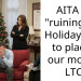 AITA for “ruining” the Holidays due to placing our mom in LTC?