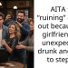 AITA for “ruining” a night out because my girlfriend got unexpectedly drunk and I had to step in?