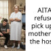 AITA–I refuse to pick up my mother from the hospital