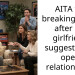 AITA for breaking down after my girlfriend suggested an open relationship?