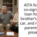 AITA for not co-signing a loan for my brother’s luxury car, and now my parents are p**sed?