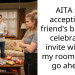 AITA for accepting a friend’s birthday celebration invite without my roommate’s go ahead?