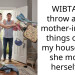 WIBTA if I throw all my mother-in-law’s things out of my house after she moved herself in?