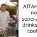 AITAH for not seperating drinks in a cooler