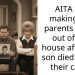 AITA for making my parents move out of my house after my son died under their care?