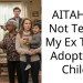 AITAH for Not Telling My Ex That I Adopted a Child?
