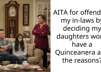 AITA for offending my in-laws by deciding my daughters won’t have a Quinceanera and the reasons?