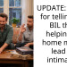 UPDATE: AITAH for telling my BIL that helping at home might lead to intimacy?