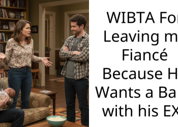 WIBTA For Leaving my Fiancé Because He Wants a Baby with his EX?