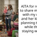 AITA for refusing to share my space with my cousin and her kids and planning to leave while they’re staying with us?