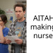 AITAH for making the nurses lie