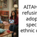 AITAH for refusing to adopt a specific ethnic child?