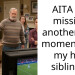 AITA for missing another “big moment” for my half siblings?