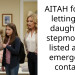 AITAH for not letting my daughter’s stepmom be listed as an emergency contact?