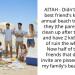 AITAH – Didn’t invite my best friend’s kids to our annual beach trip because they (the parents) never clean up after themselves and have 2 kids that kind of ruin the whole vibe. Now half of the other friends that did get an invite are p**sed at me (it’s my family’s beach house).