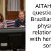 AITAH for questioning Brazilian GF’s physical relationship with her adult son