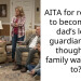 AITA for refusing to become my dad’s legal guardian even though my family wants me to?
