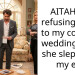 AITAH for refusing to go to my cousin’s wedding after she slept with my ex?