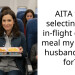 AITA for selecting the in-flight child’s meal my vegan husband paid for?