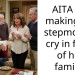 AITA for making my stepmother cry in front of her family?