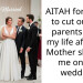AITAH for trying to cut out my parents from my life after my Mother slapped me on my wedding