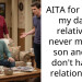 AITA for telling my dad’s relatives I never met his son and we don’t have a relationship?