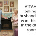 AITAH for telling my husband I don’t want his mom in the delivery room?
