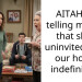 AITAH for telling my MIL that she’s uninvited from our house indefinitely?