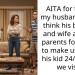 AITA for telling my husband that I think his brother and wife are bad parents for trying to make us watch his kid 24/7 when we visit?