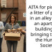 AITA for picking up a litter of puppies in an alley behind an apartment building and bringing them to the Humane Society?