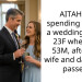 AITAH for spending time at a wedding with a 23F when I’m 53M, after my wife and daughter pa*sed?