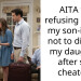 AITA for refusing to beg my son-in-law not to divorce my daughter after she cheated?