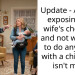 Update – Aita for exposing my wife’s cheating and not wanting to do anything with a child that isn’t mine
