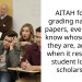 AITAH for not grading nameless papers, even when I know whose papers they are, and even when it results in a student losing a scholarship?