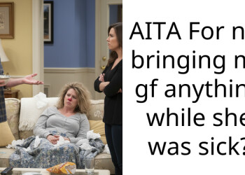 Person Shares The Tricky Side Of Caring For A Sick Partner