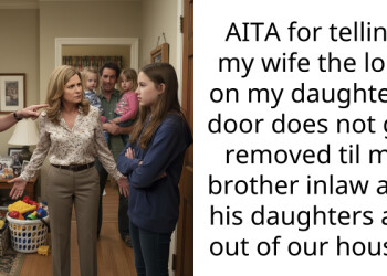 My Daughter Was Being Robbed In Her Own Room… And My Wife Allowed It