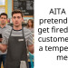 Angry Customer Yelled At Me… So My Boss “Fired” Me In Front Of Him