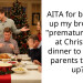 My Parents Shamed Me At Christmas Dinner… So I Exposed Their Biggest Secret