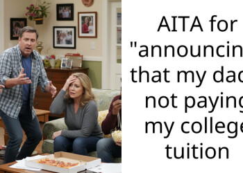 My Dad Tried To Control My College… So I Walked Away From His Money