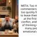 Redditor Tackles The Ridiculous Amount Of AITA Commenters Advocating For People To Leave Their Partners At The First Sign Of Conflict