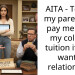Successful Female Engineer Demands $100k From Her S*xist Parents As An Apology For Telling Her She’s Not Allowed To Go To College Because She’s A Woman